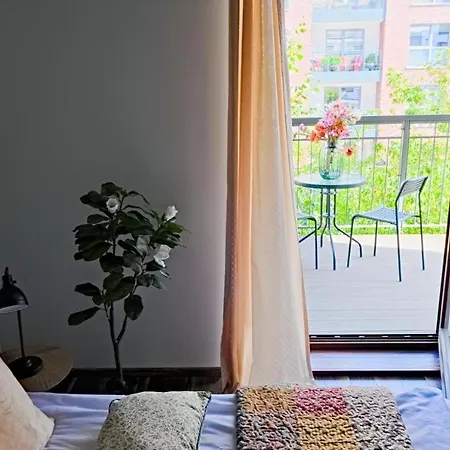 Urban Nest & Szafarnia 5 Apartment Gdansk