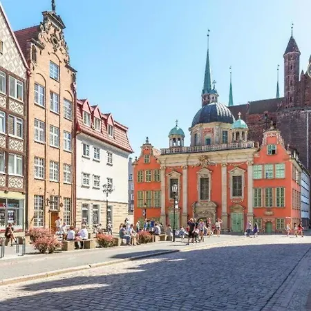 Apartment Urban Nest & Szafarnia 5 *